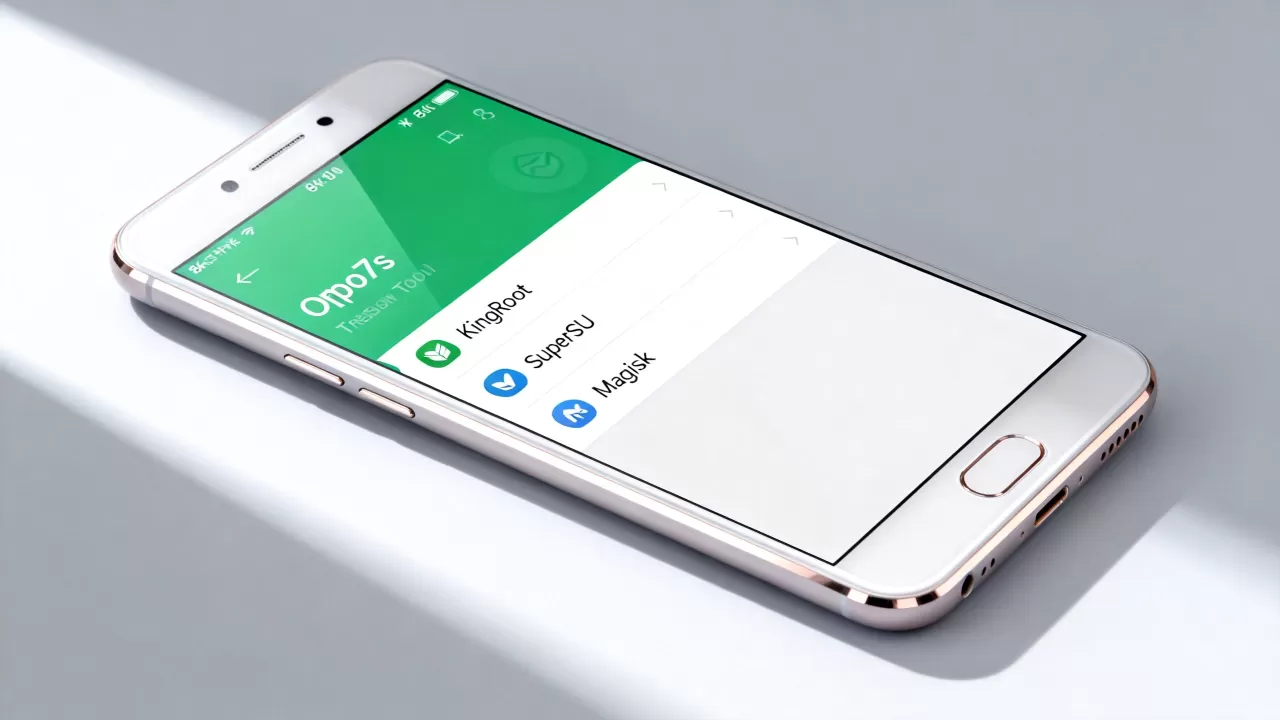 OPPOR7s用什么软件root,手机root工具推荐 OPPOR7s用什么软件root,手机root工具推荐
