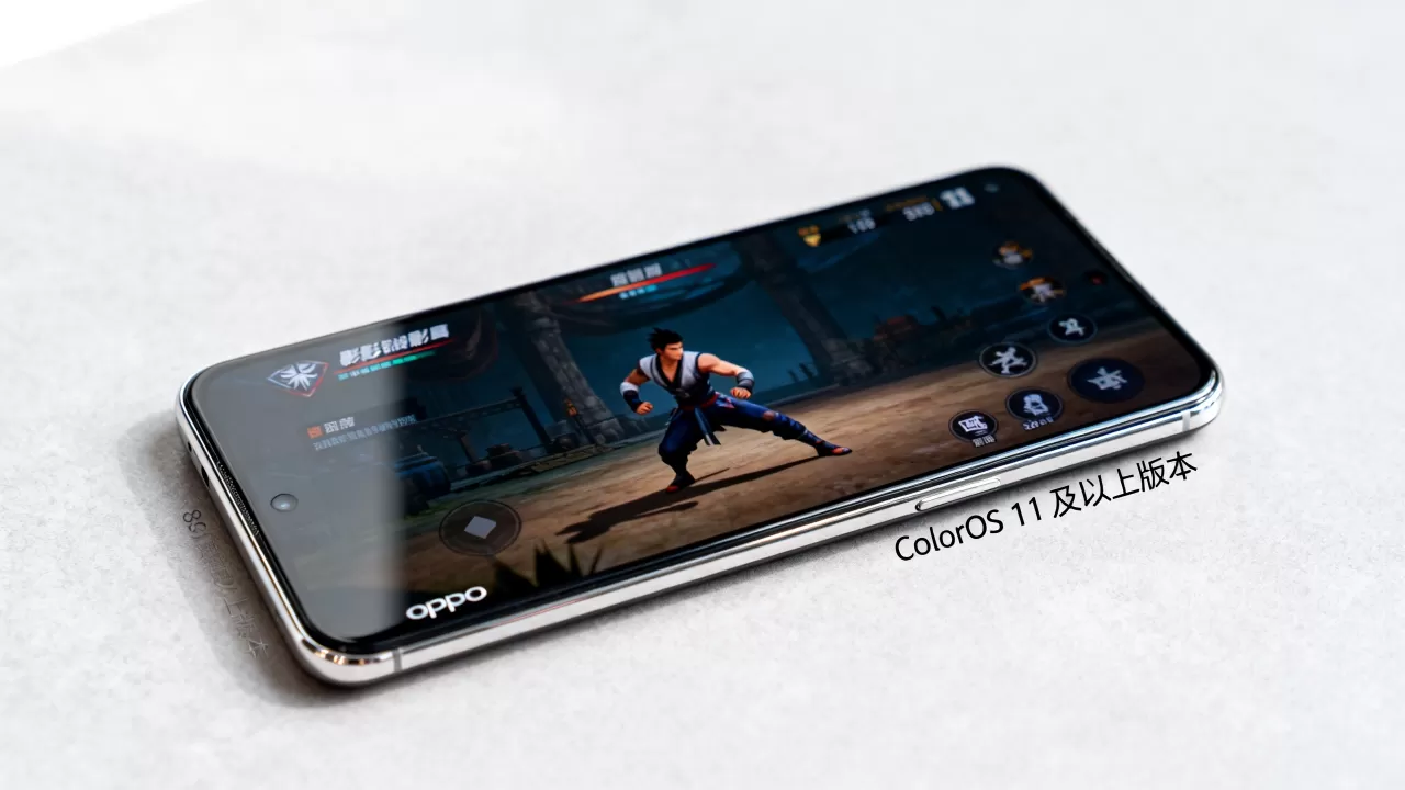 oppo什么系统可以玩暗影格斗 oppo什么系统可以玩暗影格斗