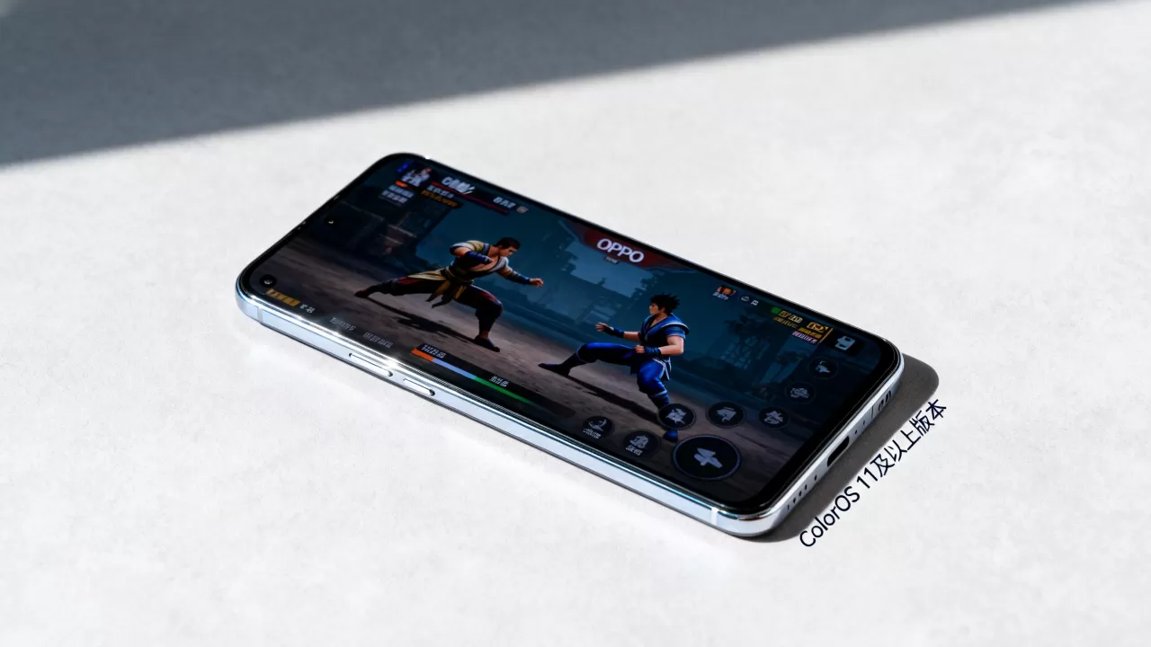oppo什么系统可以玩暗影格斗 oppo什么系统可以玩暗影格斗