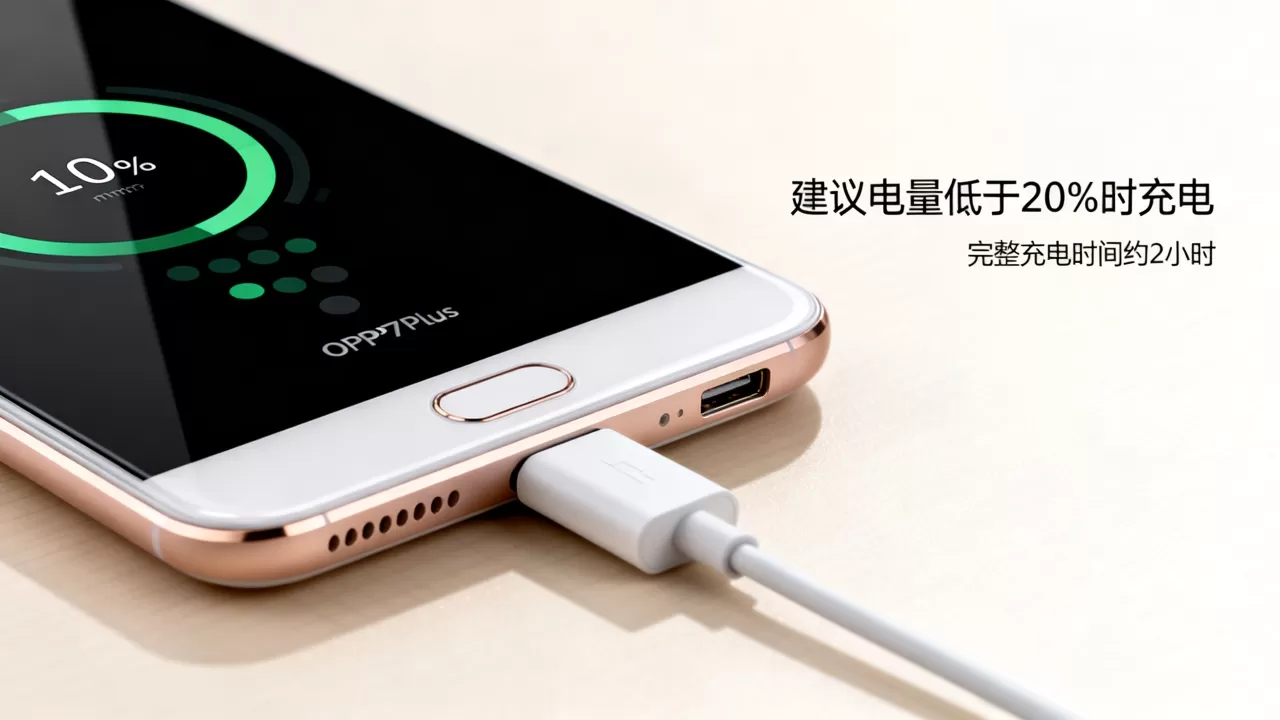 OPPOR7Plus什么时候充电,OPPOR7Plus充电时间 OPPOR7Plus什么时候充电,OPPOR7Plus充电时间