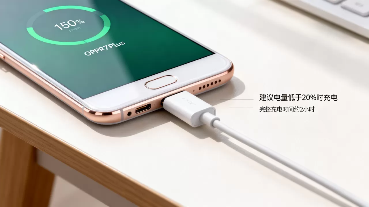 OPPOR7Plus什么时候充电,OPPOR7Plus充电时间 OPPOR7Plus什么时候充电,OPPOR7Plus充电时间