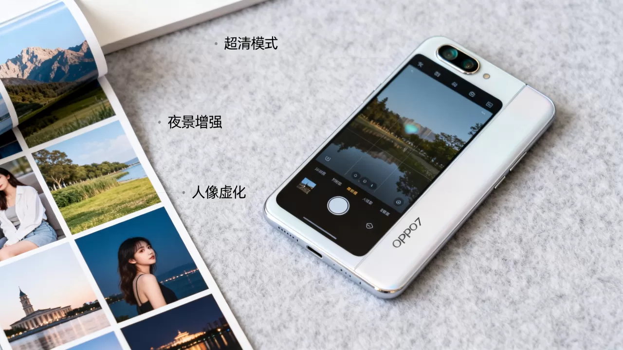 OPPOR7手机有什么照相功能,OPPOR7拍照效果怎么样 OPPOR7手机有什么照相功能,OPPOR7拍照效果怎么样