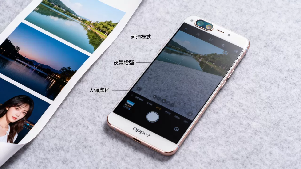 OPPOR7手机有什么照相功能,OPPOR7拍照效果怎么样 OPPOR7手机有什么照相功能,OPPOR7拍照效果怎么样