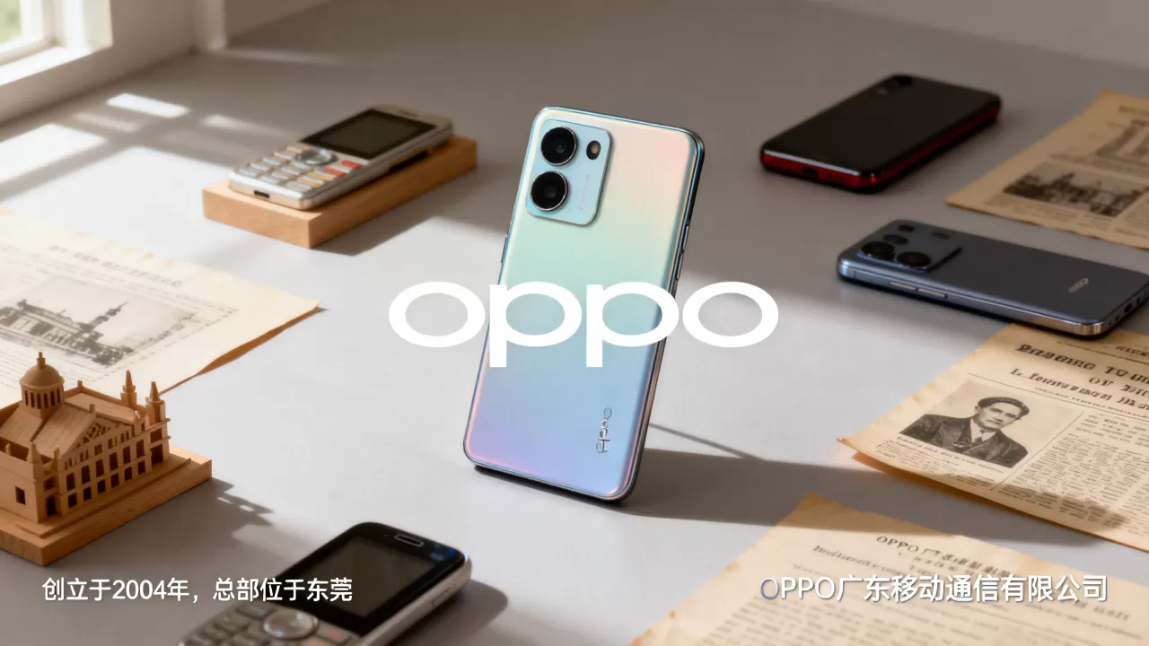 oppo什么意思？OPPO手机品牌全称及起源解析
