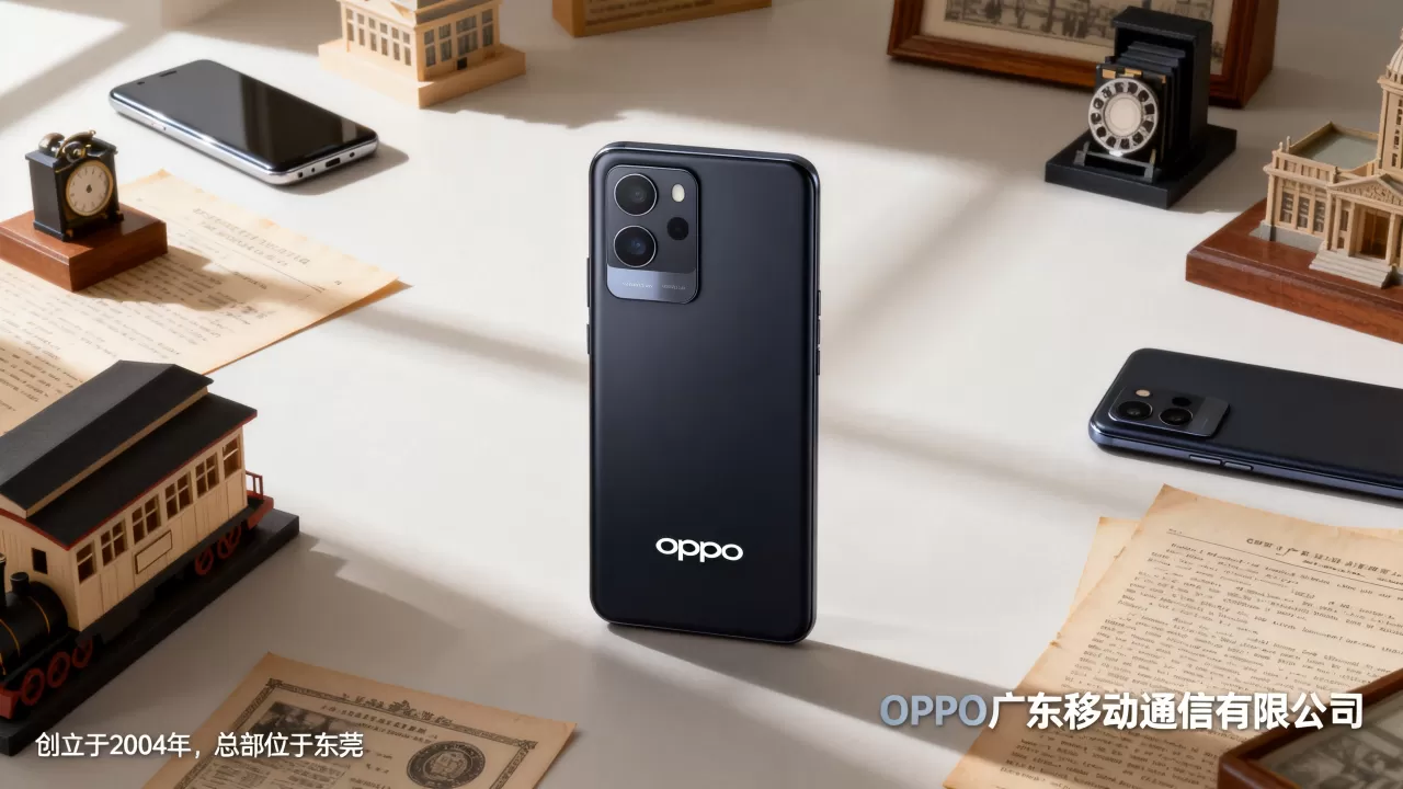 oppo什么意思？OPPO手机品牌全称及起源解析