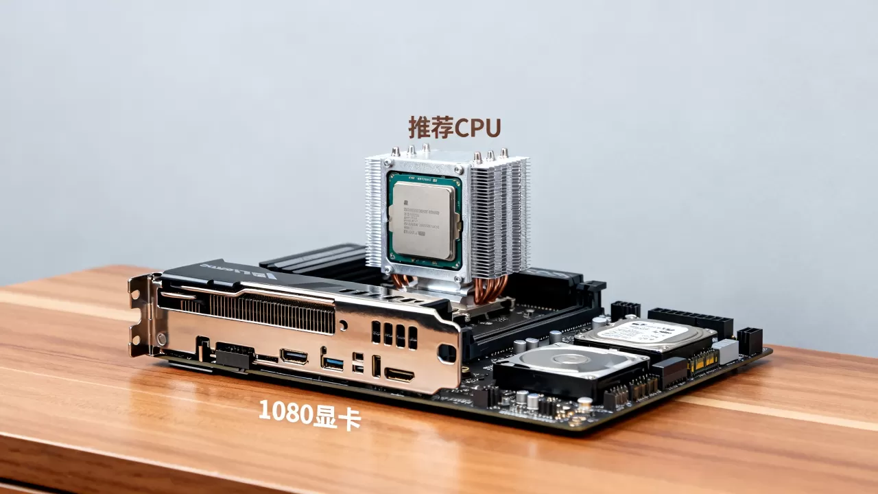 电脑配置1080显卡，1080显卡配什么cpu好