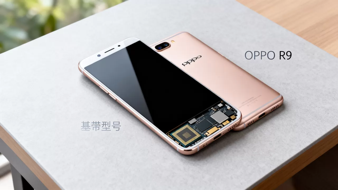 OPPO R9什么基带,OPPO R9手机基带型号 OPPO R9什么基带,OPPO R9手机基带型号