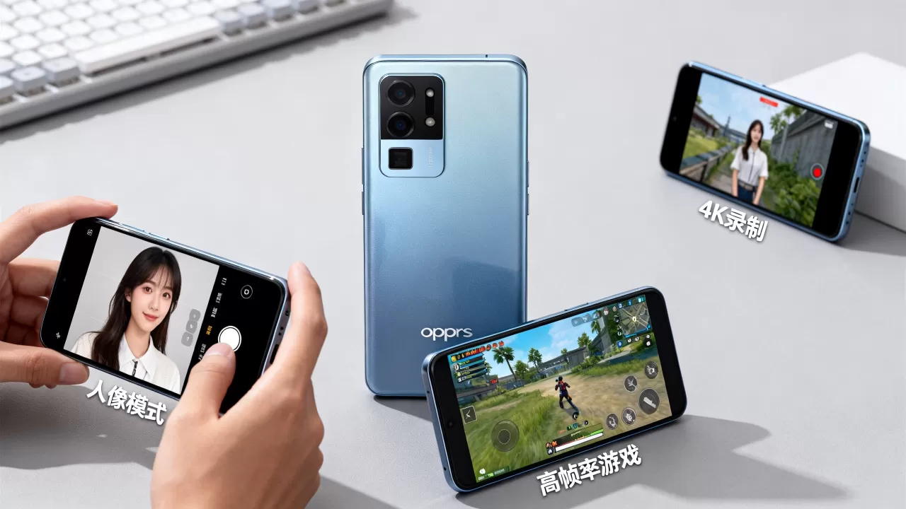 oppors有些什么玩法? oppors有些什么玩法?