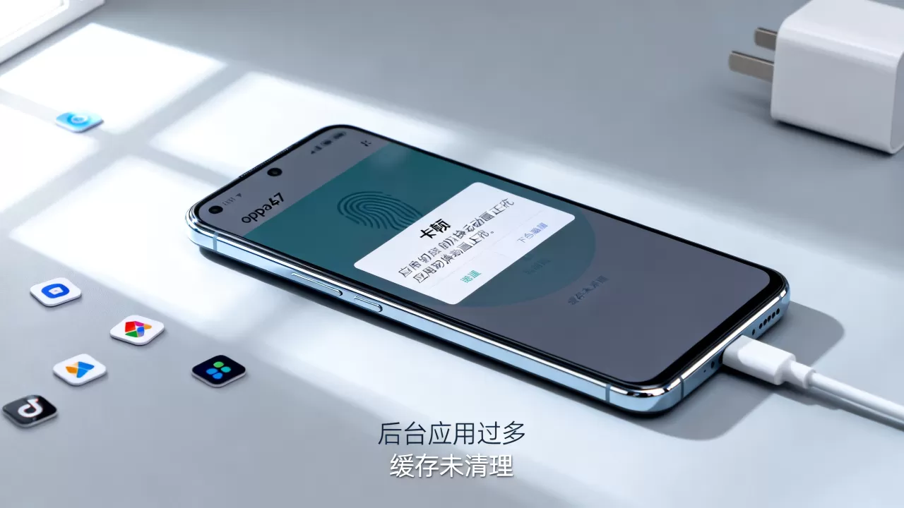oppoa57为什么买后卡?手机使用卡顿怎么办 oppoa57为什么买后卡?手机使用卡顿怎么办