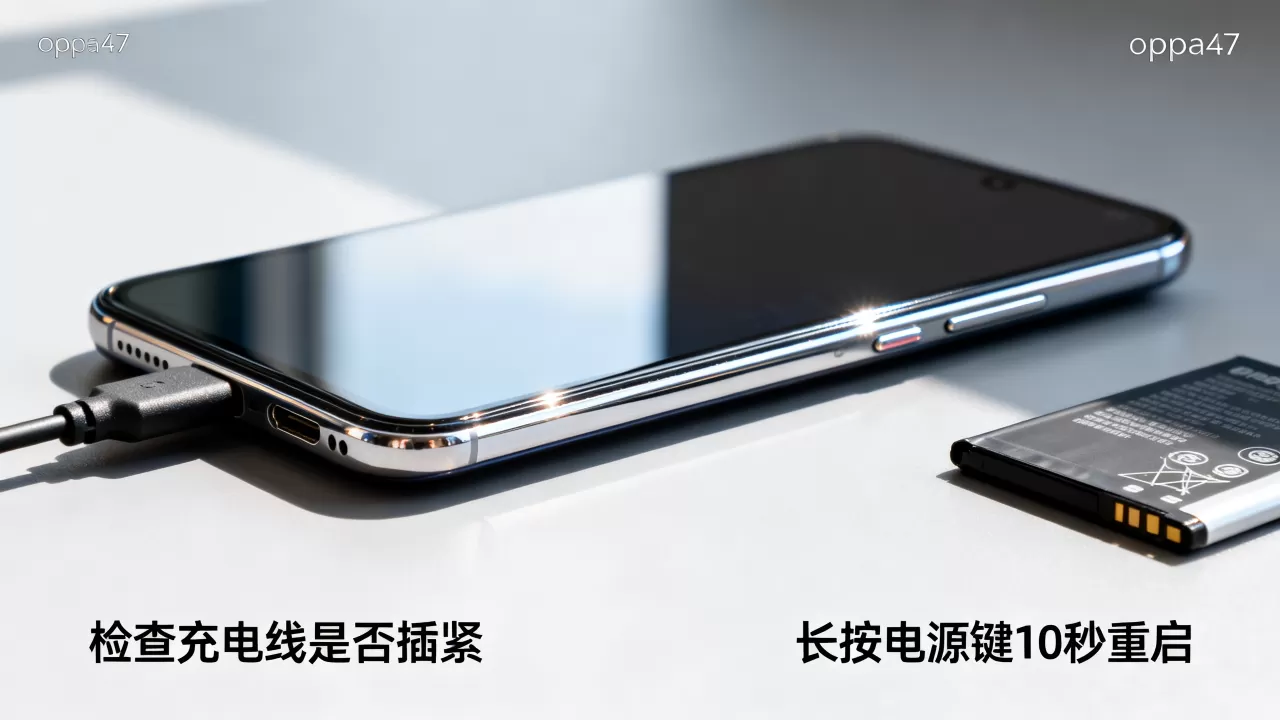 oppoa57手机为什么开不了机怎么办,手机开不了机解决方法 oppoa57手机为什么开不了机怎么办,手机开不了机解决方法