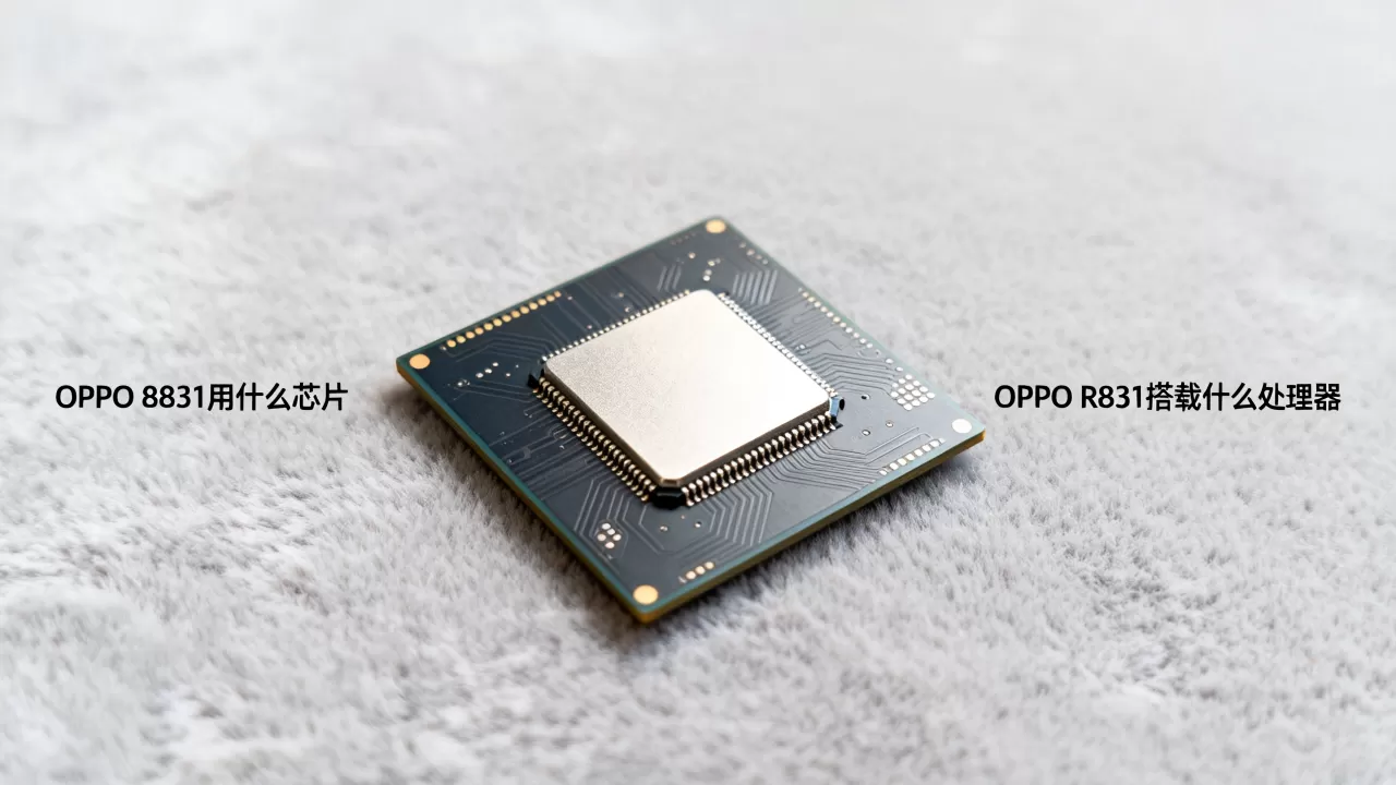 OPPO R831用什么芯片,OPPO R831搭载什么处理器 OPPO R831用什么芯片,OPPO R831搭载什么处理器