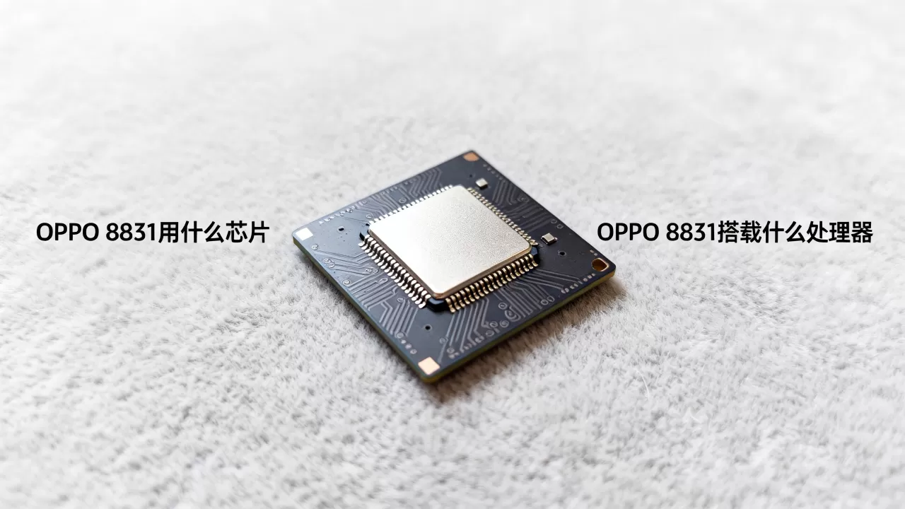 OPPO R831用什么芯片,OPPO R831搭载什么处理器 OPPO R831用什么芯片,OPPO R831搭载什么处理器