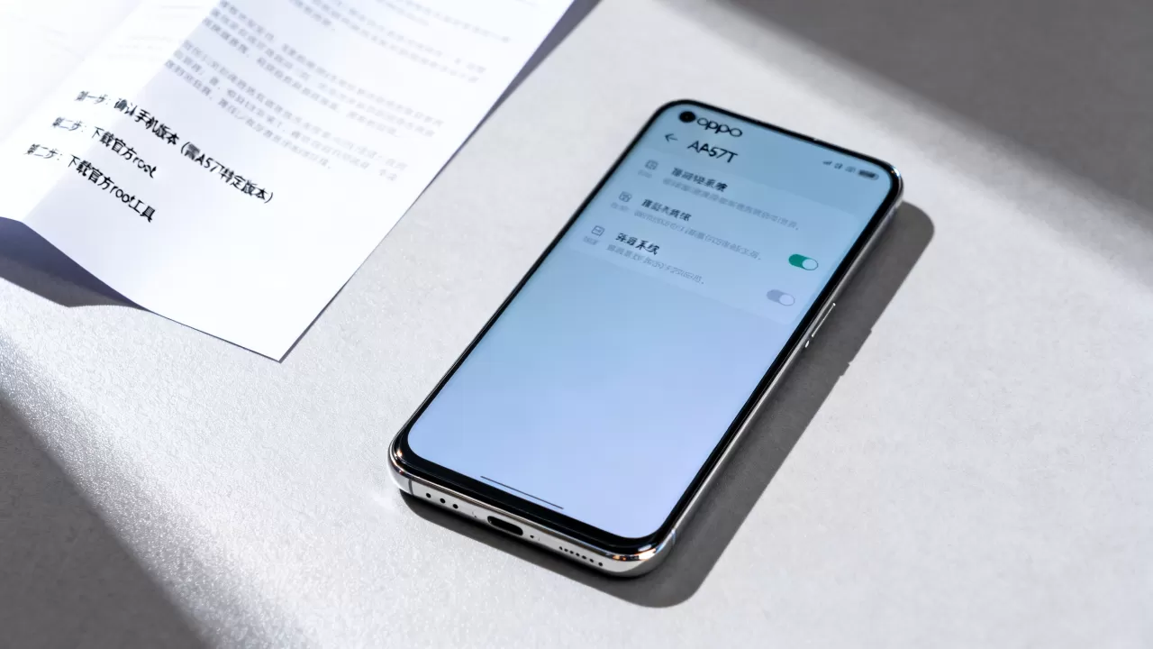 oppoa57t什么版本可以root，OPPO A57T手机root教程