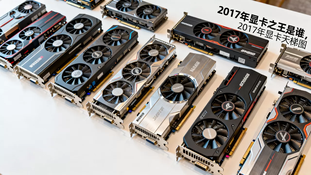 2017年显卡之王是谁，2017年显卡天梯图