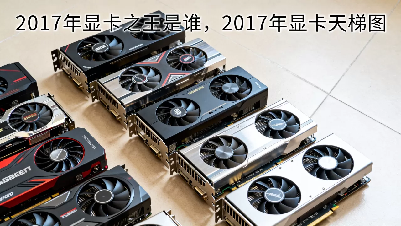 2017年显卡之王是谁，2017年显卡天梯图
