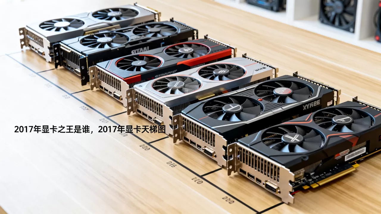 2017年显卡之王是谁，2017年显卡天梯图