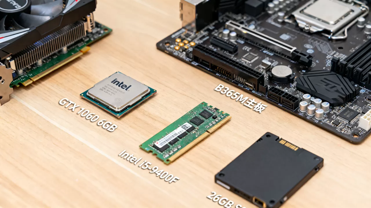 1060显卡电脑配置,1060显卡配什么CPU主板好 1060显卡电脑配置,1060显卡配什么CPU主板好