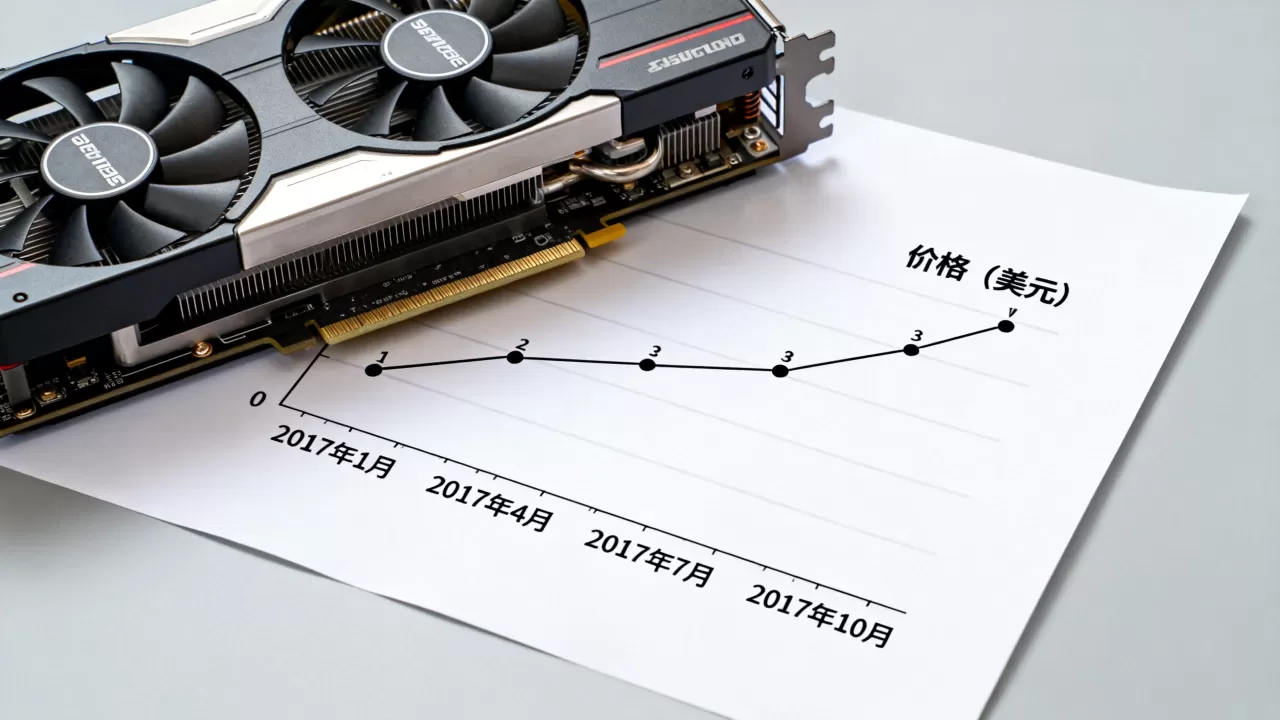2017年显卡价格是多少?显卡价格走势图 2017年显卡价格是多少?显卡价格走势图