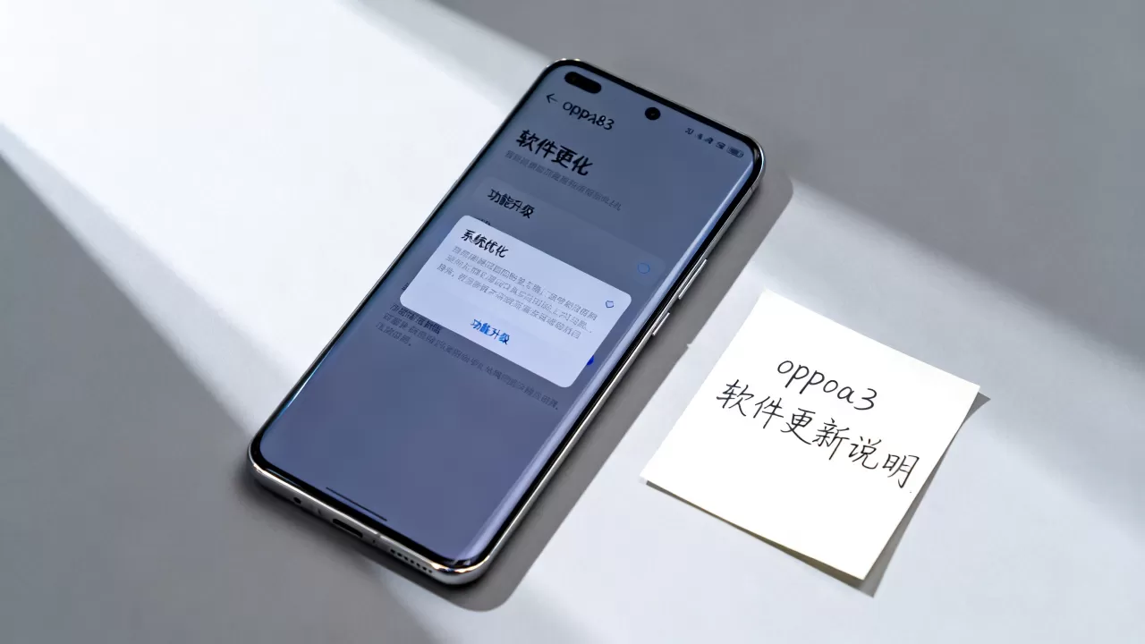 oppoa83软件更新是什么 oppoa83软件更新是什么