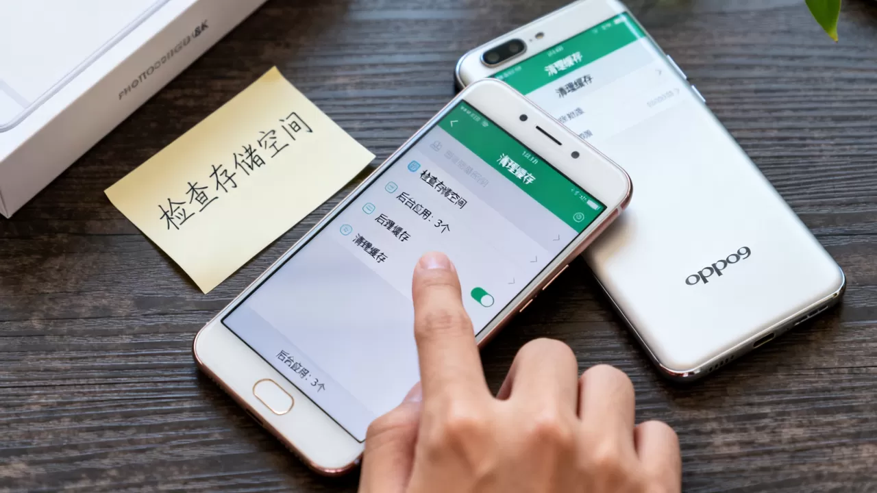 OPPOR9反应慢什么原因,OPPOR9手机卡顿怎么解决 OPPOR9反应慢什么原因,OPPOR9手机卡顿怎么解决