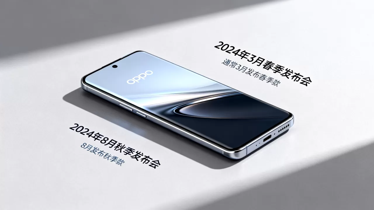 OPPO每年什么时候发布新品,OPPO手机新品发布时间 OPPO每年什么时候发布新品,OPPO手机新品发布时间