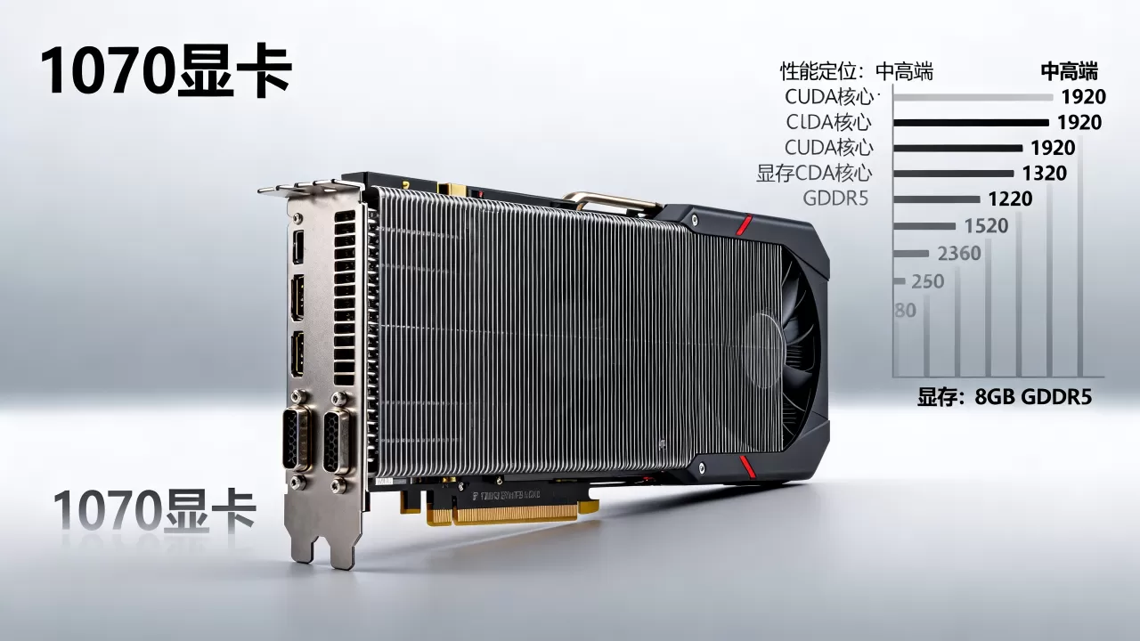 1070显卡天梯图,1070显卡性能怎么样 1070显卡天梯图,1070显卡性能怎么样
