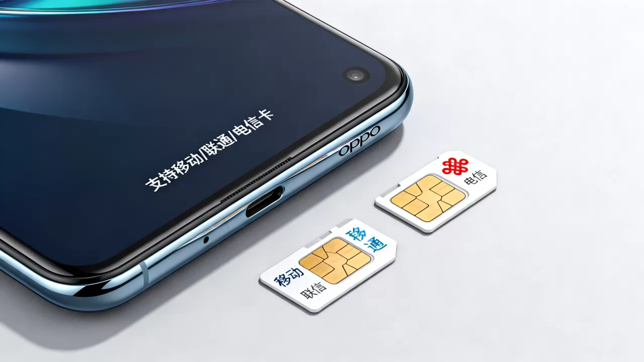oppo支持什么手机卡，oppo手机支持移动联通电信卡吗