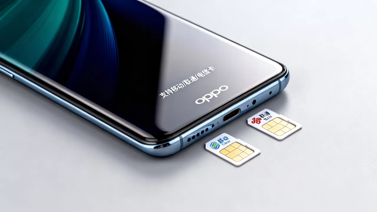 oppo支持什么手机卡，oppo手机支持移动联通电信卡吗