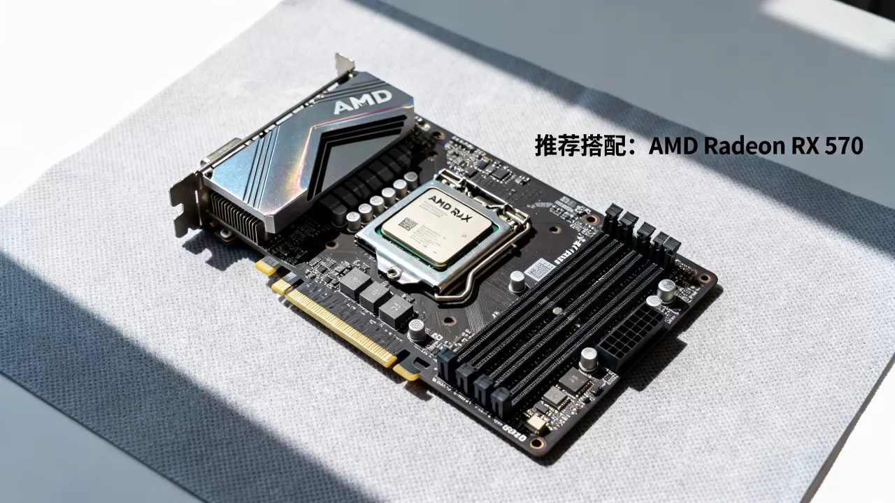 amd a85600k配什么显卡，a85600k搭配显卡推荐