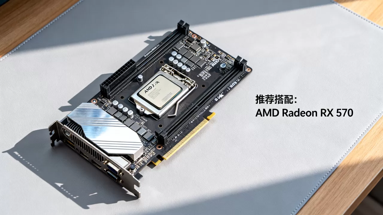 amd a85600k配什么显卡，a85600k搭配显卡推荐