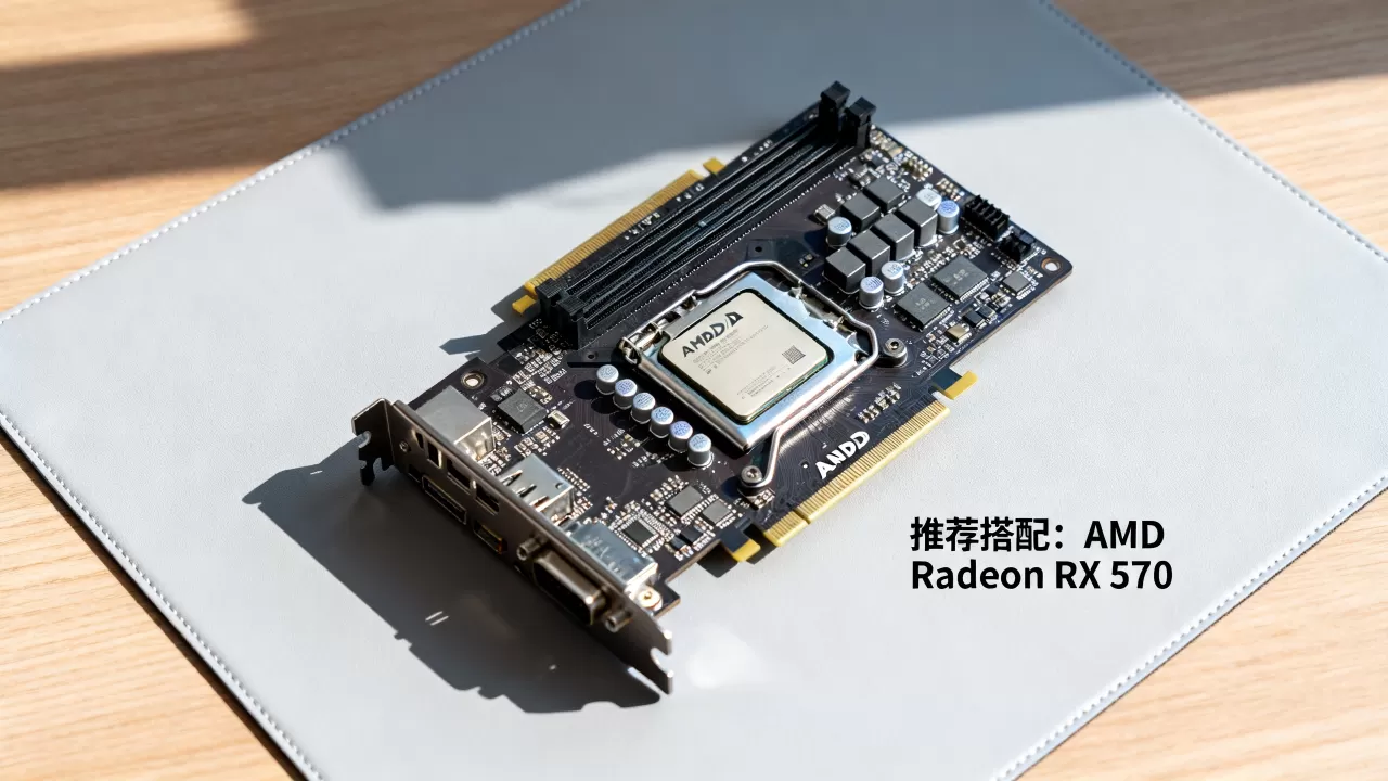 amd a85600k配什么显卡，a85600k搭配显卡推荐
