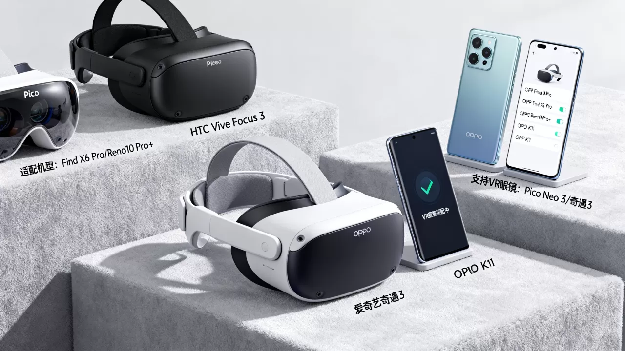 oppo用什么vr好,oppo手机支持哪些vr眼镜 oppo用什么vr好,oppo手机支持哪些vr眼镜