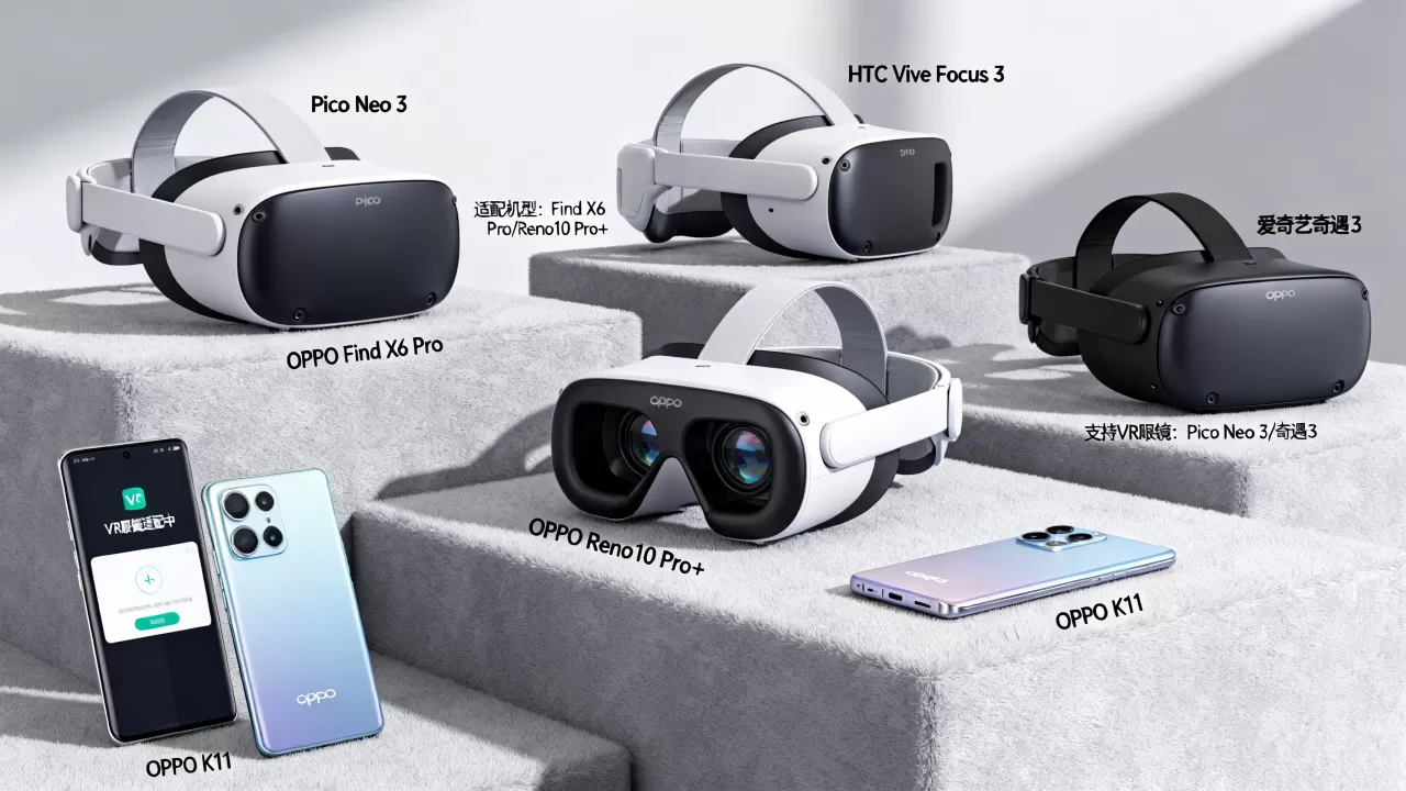 oppo用什么vr好,oppo手机支持哪些vr眼镜 oppo用什么vr好,oppo手机支持哪些vr眼镜