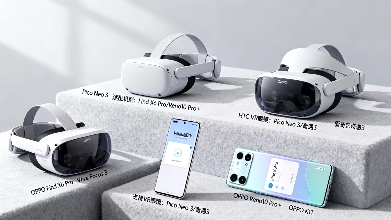 oppo用什么vr好,oppo手机支持哪些vr眼镜 oppo用什么vr好,oppo手机支持哪些vr眼镜
