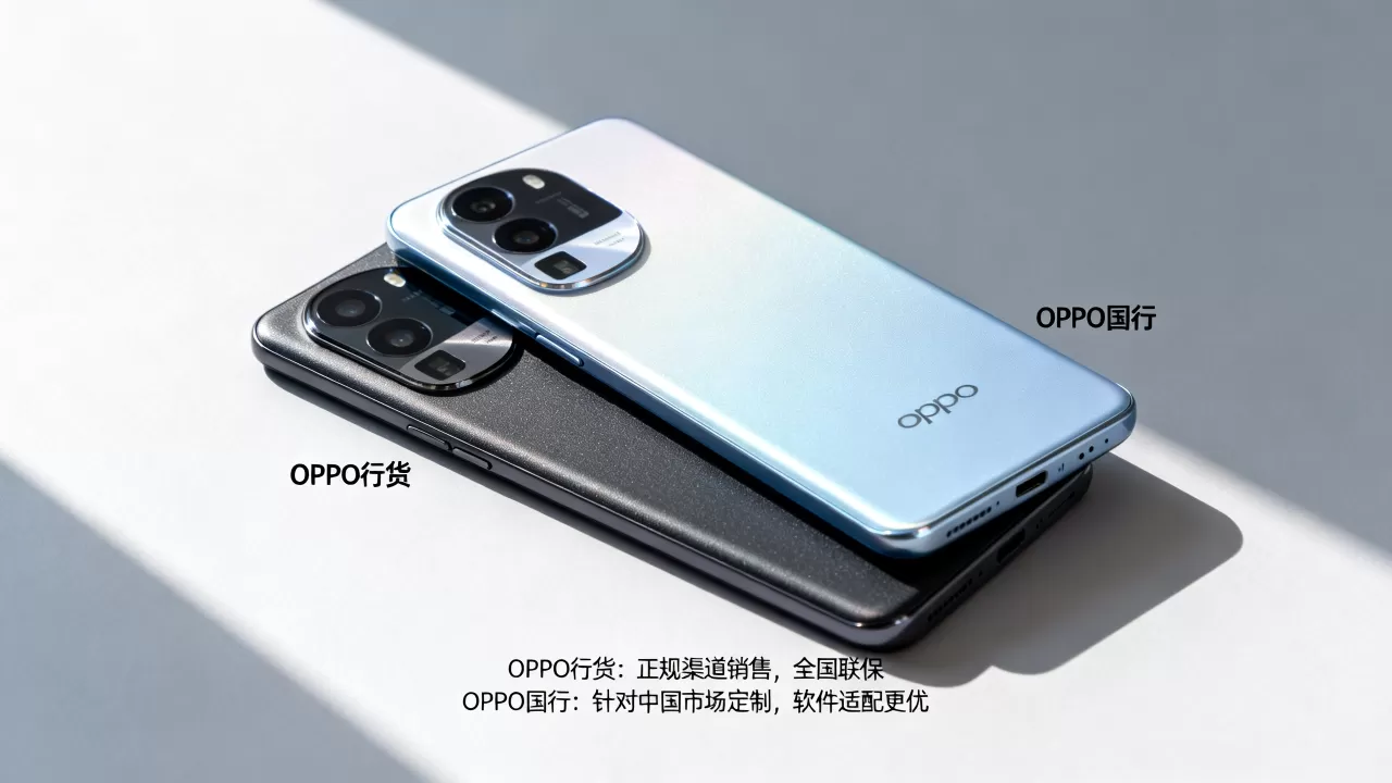 oppo行货是什么意思,oppo行货和国行区别 oppo行货是什么意思,oppo行货和国行区别