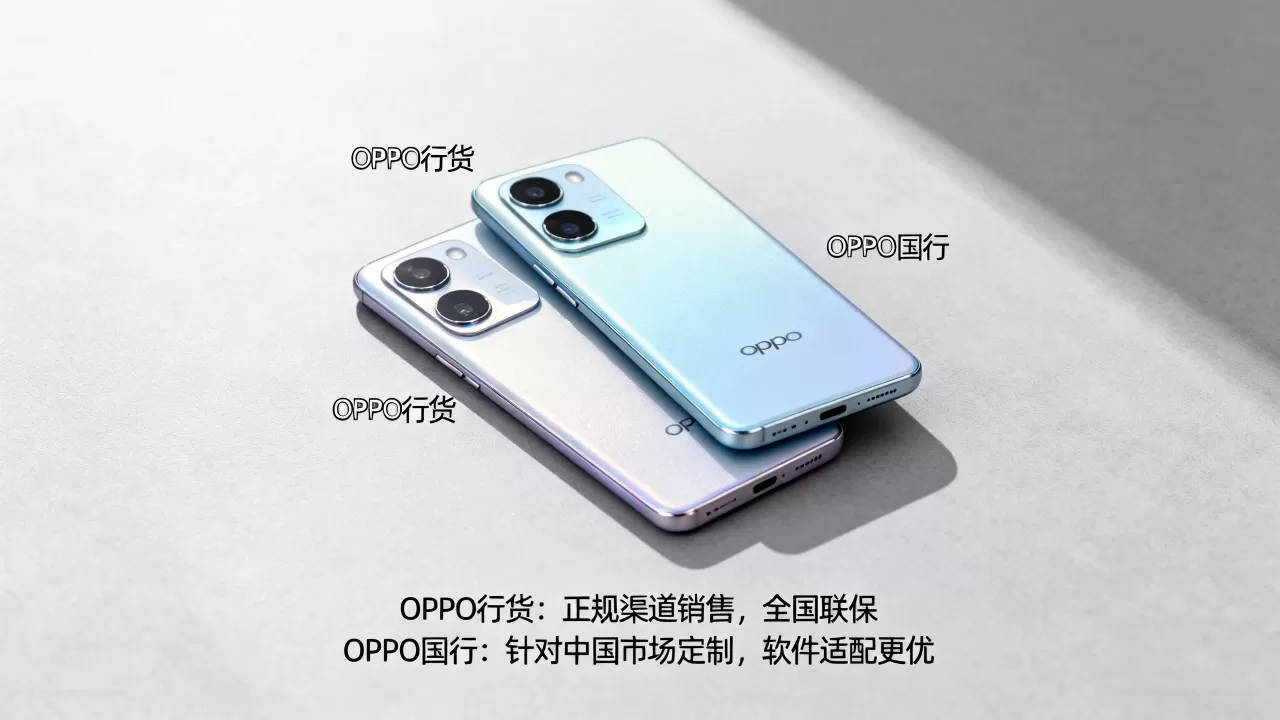 oppo行货是什么意思,oppo行货和国行区别 oppo行货是什么意思,oppo行货和国行区别