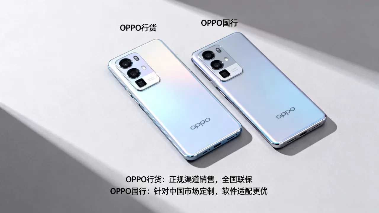 oppo行货是什么意思,oppo行货和国行区别 oppo行货是什么意思,oppo行货和国行区别