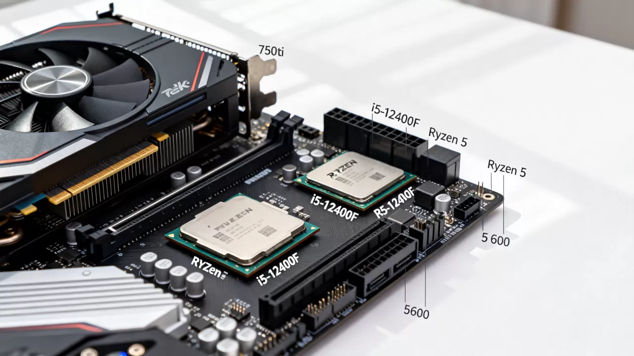 750ti显卡配什么cpu好,gtx750ti搭配什么处理器性能最佳 750ti显卡配什么cpu好,gtx750ti搭配什么处理器性能最佳