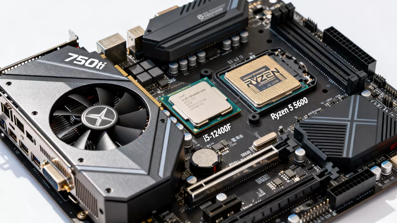 750ti显卡配什么cpu好,gtx750ti搭配什么处理器性能最佳 750ti显卡配什么cpu好,gtx750ti搭配什么处理器性能最佳