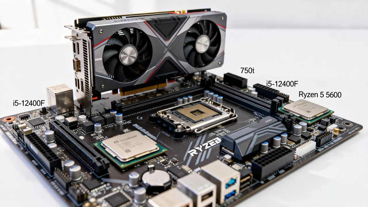 750ti显卡配什么cpu好,gtx750ti搭配什么处理器性能最佳 750ti显卡配什么cpu好,gtx750ti搭配什么处理器性能最佳
