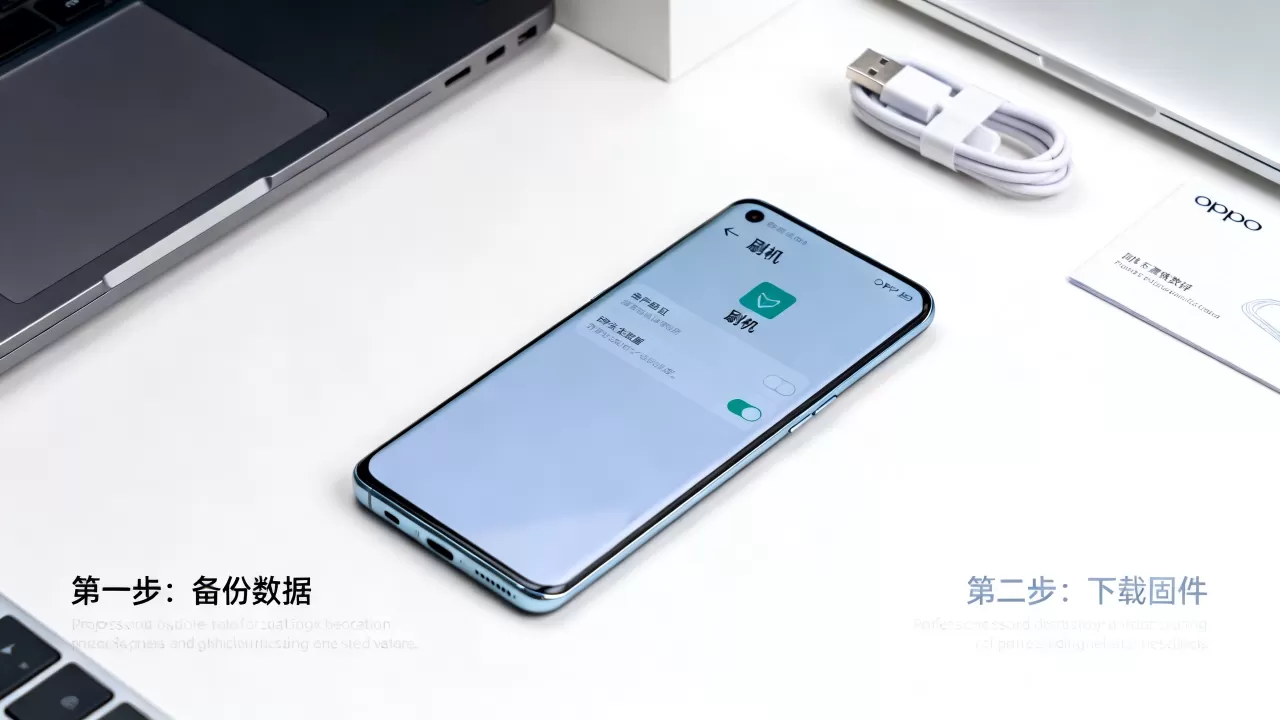oppo刷机有什么用处，OPPO手机刷机教程