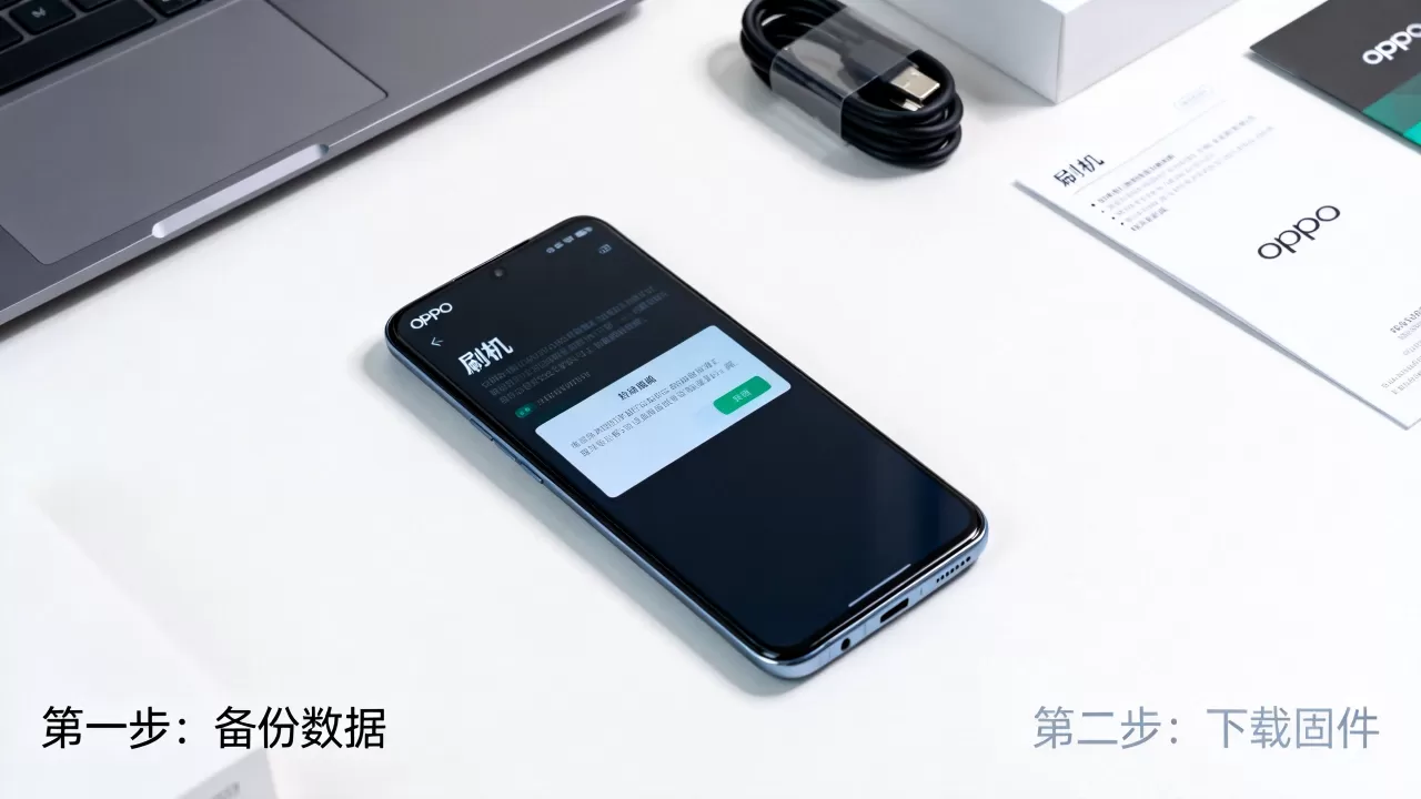 oppo刷机有什么用处，OPPO手机刷机教程
