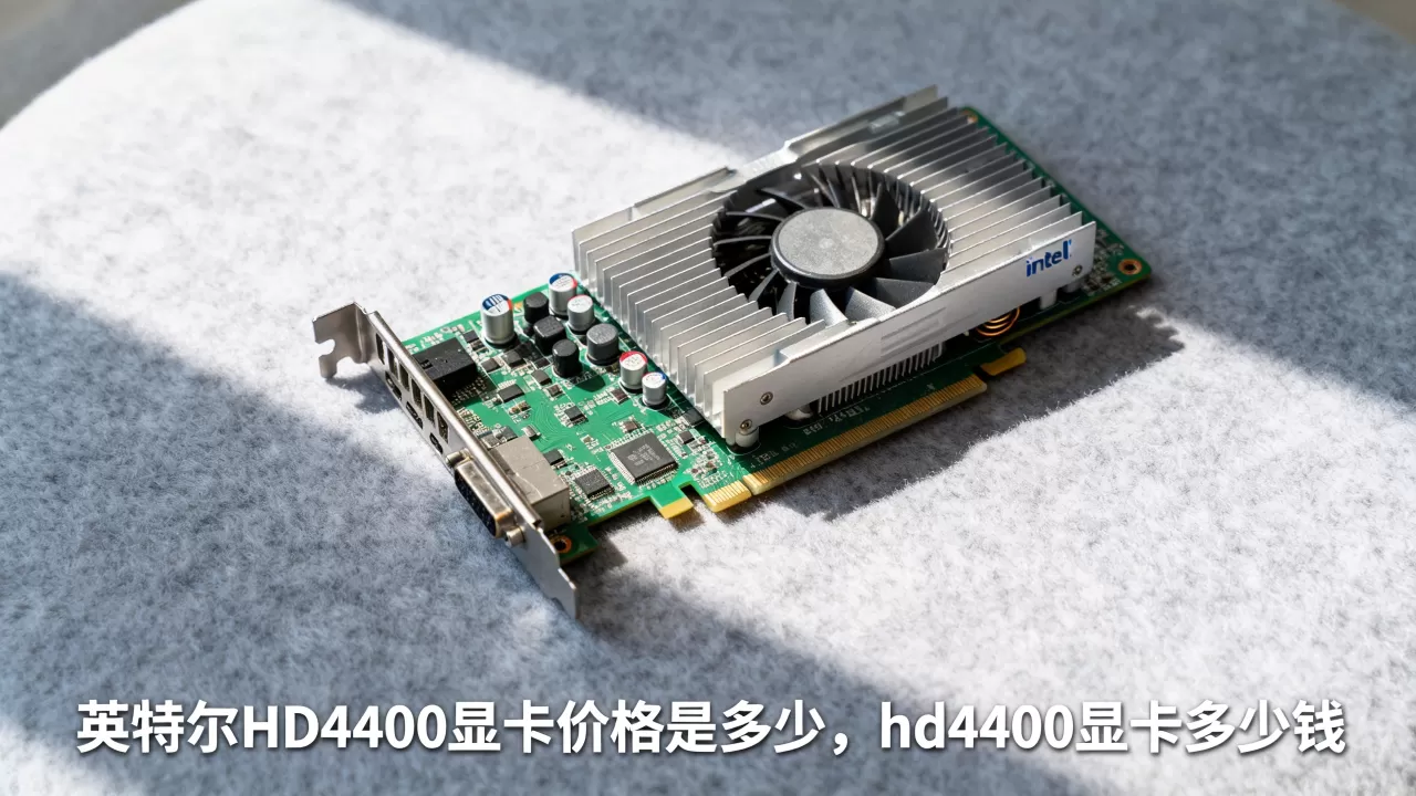 英特尔hd4400显卡价格是多少，hd4400显卡多少钱