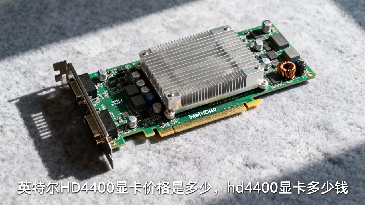 英特尔hd4400显卡价格是多少，hd4400显卡多少钱