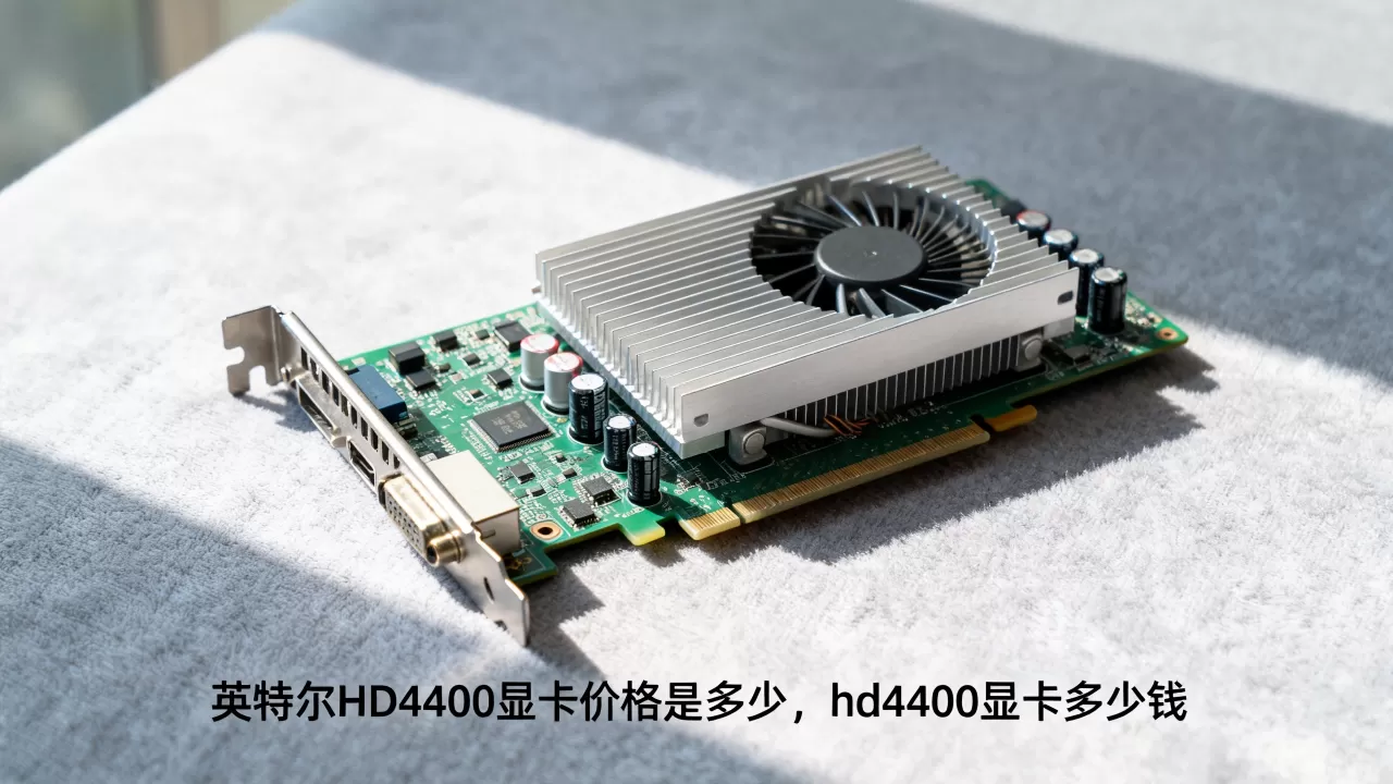 英特尔hd4400显卡价格是多少，hd4400显卡多少钱