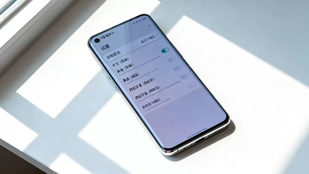 oppo手机有什么语言包,oppo手机怎么设置语言 oppo手机有什么语言包,oppo手机怎么设置语言