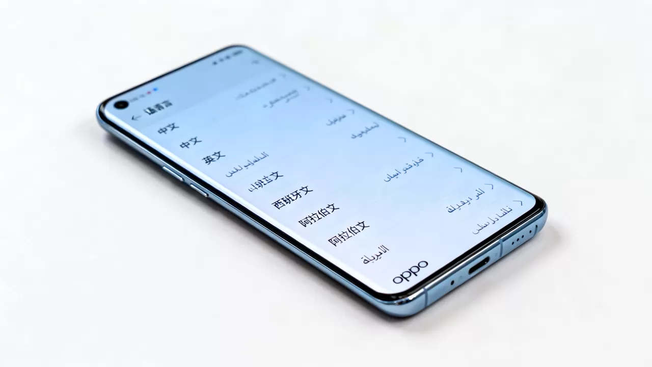 oppo手机有什么语言,oppo手机支持哪些语言 oppo手机有什么语言,oppo手机支持哪些语言