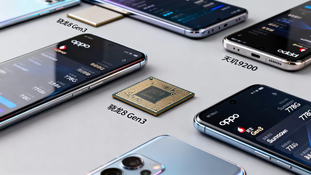 oppo手机用什么处理器好,oppo手机处理器性能排行 oppo手机用什么处理器好,oppo手机处理器性能排行