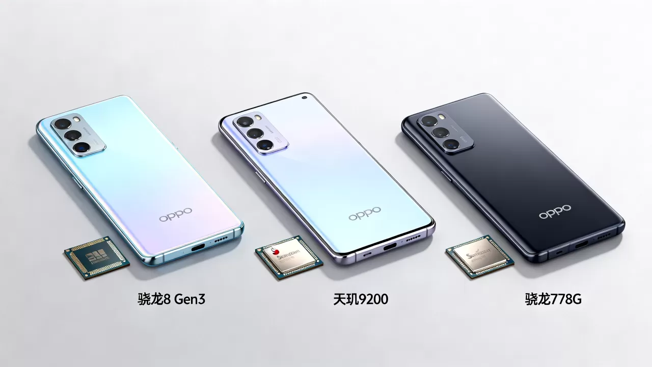 oppo手机用什么处理器,OPPO手机处理器型号大全 oppo手机用什么处理器,OPPO手机处理器型号大全