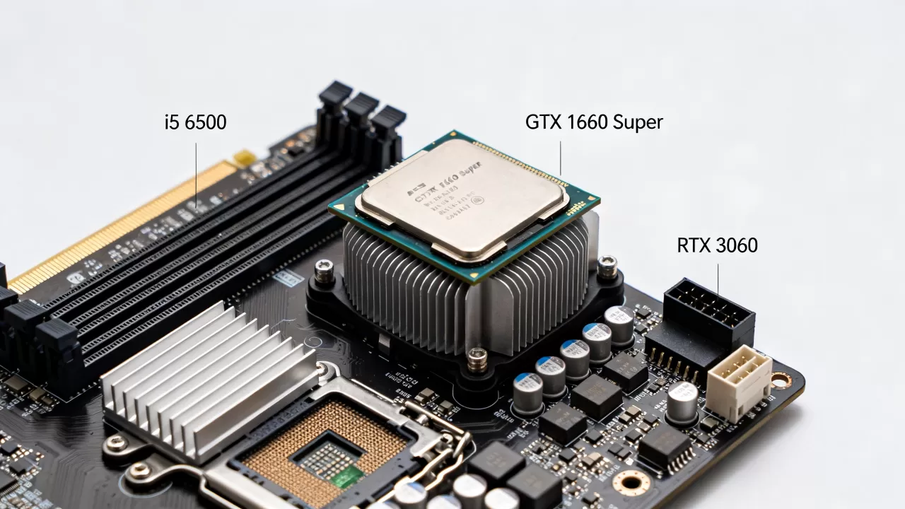 i5 6500配什么显卡好?i56500搭配什么显卡性价比高 i5 6500配什么显卡好?i56500搭配什么显卡性价比高